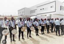 POLICE NATIONALE : Une série d’inauguration de nouvelles unités