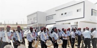POLICE NATIONALE : Une série d’inauguration de nouvelles unités