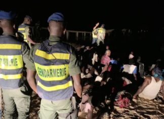 FOUNDIOUGNE : Un vaste réseau de trafic de migrants démantelé !