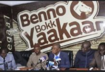 CRITIQUE DU PROCESSUS ÉLECTORAL : Benno Bokk Yakaar dénonce ‘une mauvaise foi’ des recalés au parrainage