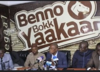 CRITIQUE DU PROCESSUS ÉLECTORAL : Benno Bokk Yakaar dénonce ‘une mauvaise foi’ des recalés au parrainage