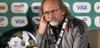 Tom Saintfiet coach de la Gambie : Le Sénégal était le meilleur