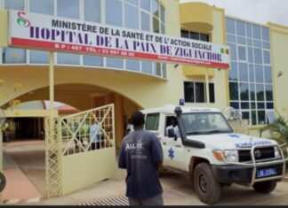 ZIGUINCHOR : Les travailleurs de l’hopital régional comptent aller en grève à partir de ce jeudi