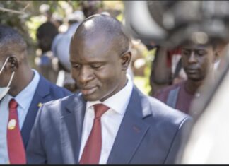 PRÉSIDENTIELLE 2024 : Diomaye Faye tend la main au Dr Babacar Diop