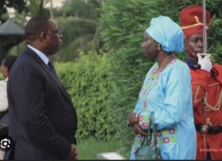 AUDIENCE ANNONCÉE DES CANDIDATS RECALÉS AVEC MACKY SALL : Mimi Touré se démarque