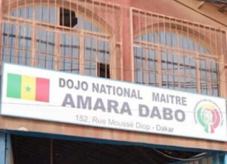Judo – Fermeture du Dojo National Maître Amara Dabo: La lettre salée de Souleymane B. D. DIOP, arbitre mondial