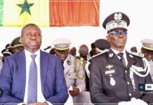 GENDARMERIE NATIONALE : Omar Youm procède à l’inauguration de 04 unités en Casamance