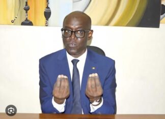 PRÉSIDENTIELLE 2024 : Thierno Alassane Sall en croisade contre la double nationalité de Karim Wade