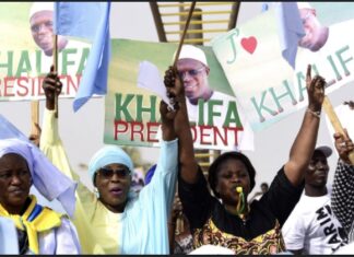 PRÉSIDENTIELLE 2024 : Une levée de fonds lancée ce dimanche par la coalition ‘ Khalifa 2024´