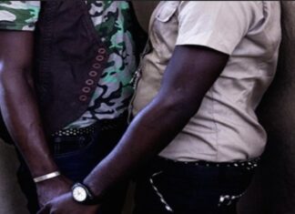 MBACKÉ : Deux (2) maçons surpris en pleins ébats sexuels avec des garçons mineurs