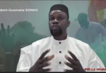 PLURALITÉ DES CANDIDATS AUTOUR DU PROJET : Sonko a pris la parole