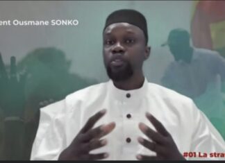 PLURALITÉ DES CANDIDATS AUTOUR DU PROJET : Sonko a pris la parole