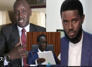 CONSEIL CONSTITUTIONNEL : Le recours de Amadou Ba vise Bassirou Diomaye Faye et Cheikh Tidiane Dièye