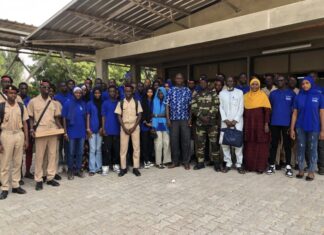 Saint-Louis -promotion des sciences et des technologies : les enseignants-chercheurs de l’Université Numérique Cheikh Hamidou Kane à pied d’œuvre