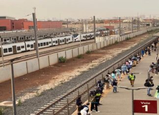 Keur Mbaye Fall : L’individu heurté par le Ter finalement décédé (Dg Seter)