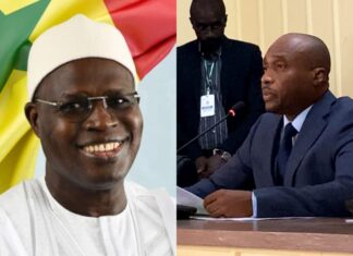 Khalifa Sall choisit Barthelemy Dias comme directeur de sa campagne pour 2024