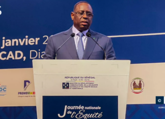 ‘ La SNIA vise à promouvoir 100 000 talents en IA d’ici 2028 ‘, Macky Sall