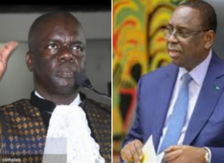 Macky cogne la presse : Birahim Seck le tacle sur la Cour des comptes