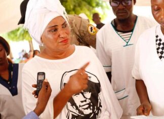 Les partisans de Rose Wardini ‘ indignés par les propos tenus par Ahmed AÏDARA… ‘