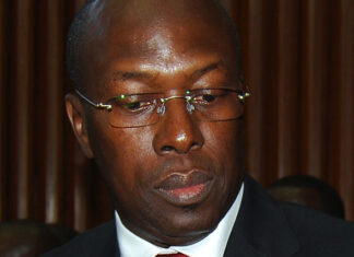 Candidats en difficultés : Souleymane Nd. Ndiaye et R. Wardini, en tête de peloton