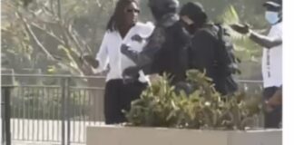 ROND POINT SAINT LAZAR : Anta Babacar Ngom arrêtée !
