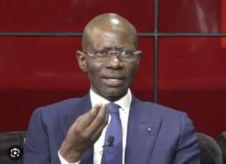 NÉGOCIATION ENTRE SONKO ET MACKY : Boubacar Camara dément Karim Wade