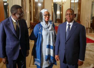 Palais: Interview avec la presse, les coulisses de la rencontre en images