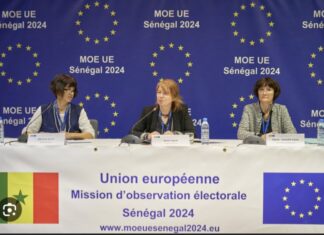 CRISE POLITIQUE AU SÉNÉGAL : L’UE dit non au report de la Présidentielle