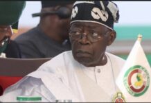 CRISE POLITIQUE : Bola Tinubu à Dakar !