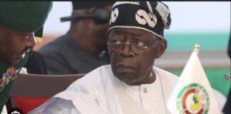CRISE POLITIQUE : Bola Tinubu à Dakar !