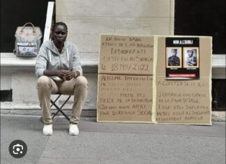 PARIS : La femme de Didier Badji est décédée ce lundi