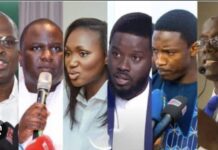 PRÉSIDENTIELLE 2024 : Les 16 candidats du FC25 refusent le dialogue et exigent une date avant le 2 avril