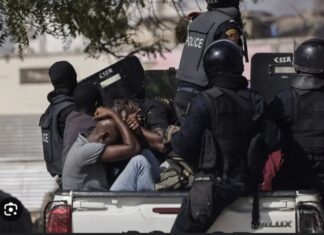 RÉPRESSIONS MUSCLÉES CONTRE DES MANIFESTANTS AU SÉNÉGAL : HRW dresse un bilan macabre