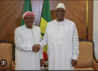 ANNULATION DE LA PRÉSIDENTIELLE : Embalo félicite Macky Sall