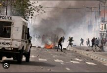 MANIFESTATIONS DANS LES RUES DE DAKAR : La capitale sénégalaise à genoux !