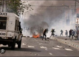 MANIFESTATIONS DANS LES RUES DE DAKAR : La capitale sénégalaise à genoux !