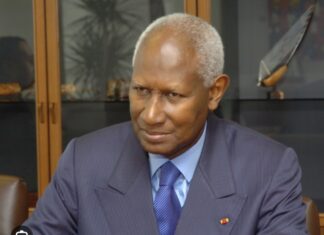 APRÈS SA LETTRE CONJOINTE AVEC LE PRÉSIDENT WADE : Abdou Diouf sort un autre communiqué