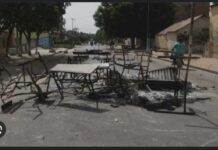 BIGNONA ET ZIGUINCHOR : La tension retombe après de violentes manifestations