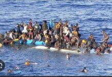MIGRATION CLANDESTINE : Une pirogue de 300 migrants échoue à Saint-Louis