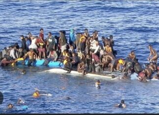 MIGRATION CLANDESTINE : Une pirogue de 300 migrants échoue à Saint-Louis