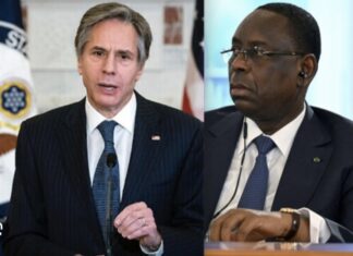 ÉLECTION PRÉSIDENTIELLE : Anthony Blinken somme Macky Sall de tenir le scrutin ‘aussi vite que possible’