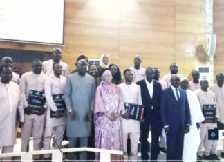 JUSTICE : Soixante six (6) nouveaux greffiers prêts à servir le Sénégal