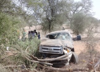 ACCIDENT LORS DU KAZZU RAJAB : Le bilan s’alourdit et passe à six (6) morts