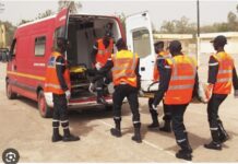 DRAME À THIÈS : Un homme se tranche la gorge devant le poste de police de Nguinth