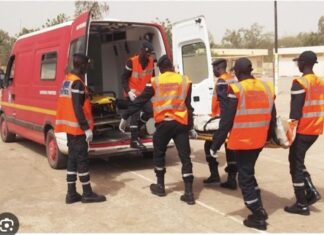DRAME À THIÈS : Un homme se tranche la gorge devant le poste de police de Nguinth