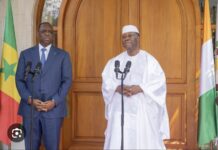 ‘HOMME DÉMOCRATE SINCÈRE’ : Ouattara rend hommage à Macky Sall