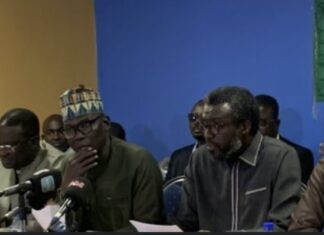 PRÉSIDENTIELLE AVANT LE 2 AVRIL : Aar Sunu Élection maintient la pression