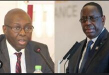 CRISE POLITIQUE : Mamadou Lamine Diallo reçu par Macky Sall