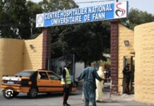 INCENDIE À L’HOPITAL FANN DE DAKAR : Plus de 15 malades évacués en urgence