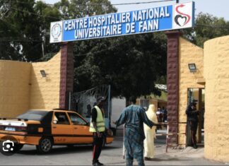 INCENDIE À L’HOPITAL FANN DE DAKAR : Plus de 15 malades évacués en urgence